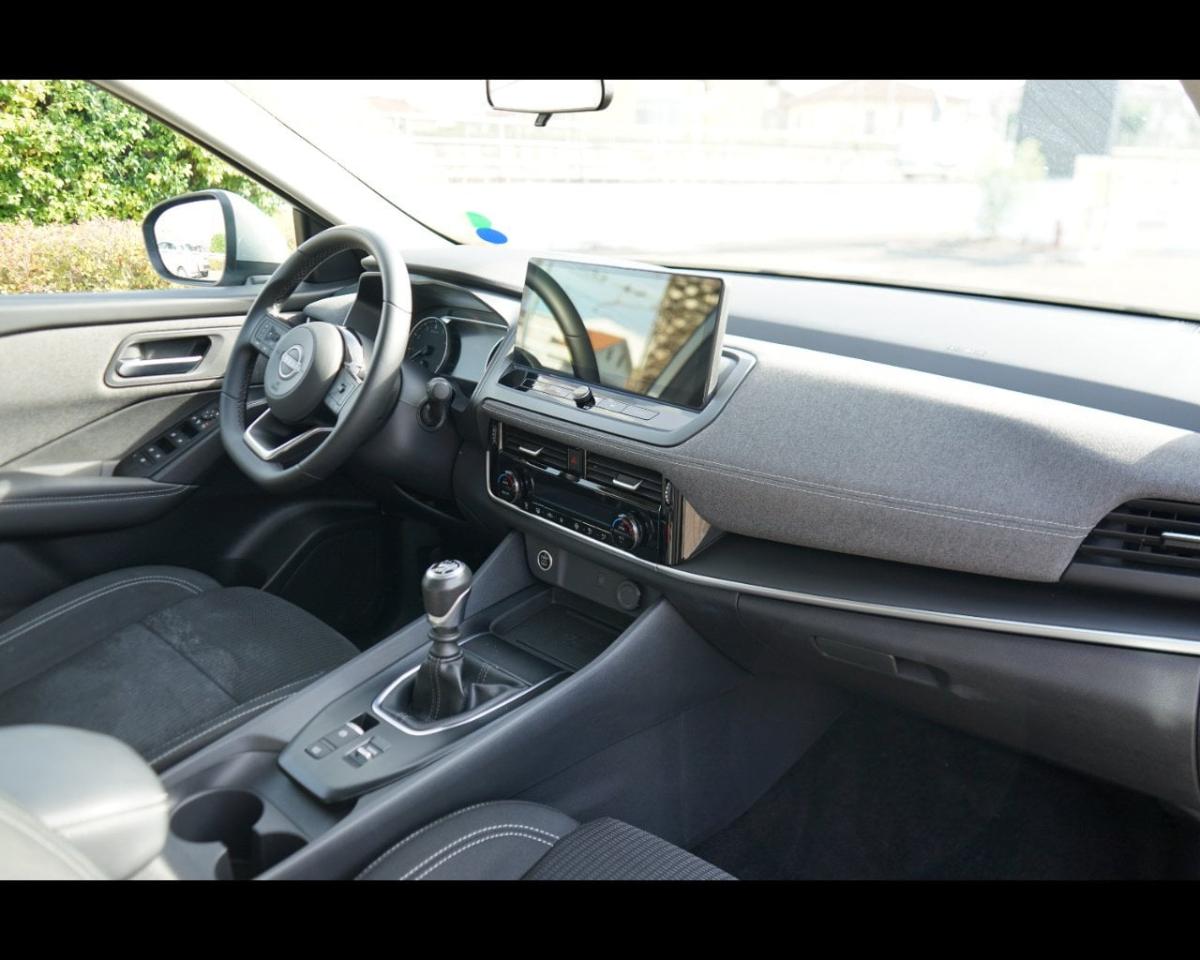 Nissan Nissan Qashqai usata 6