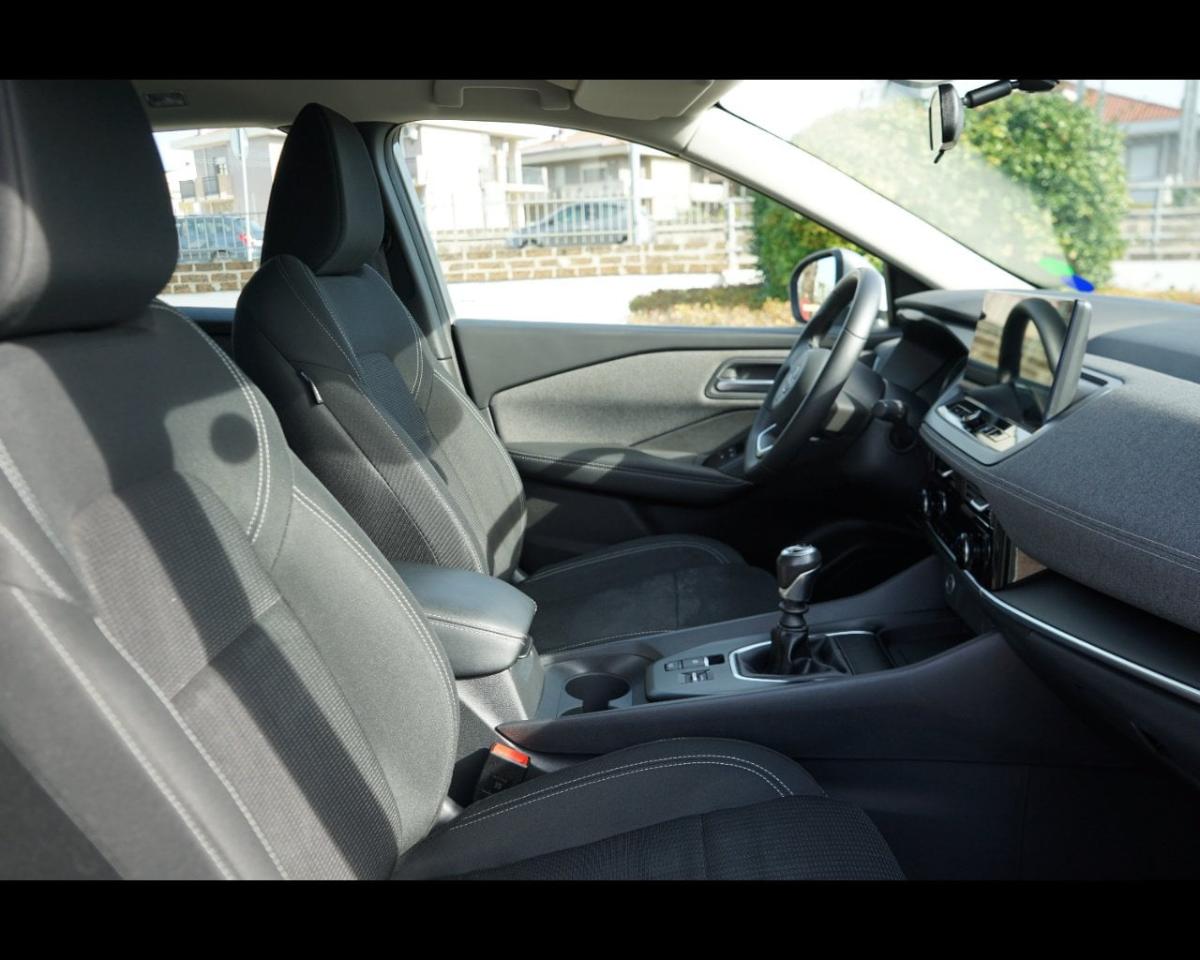Nissan Nissan Qashqai usata 7
