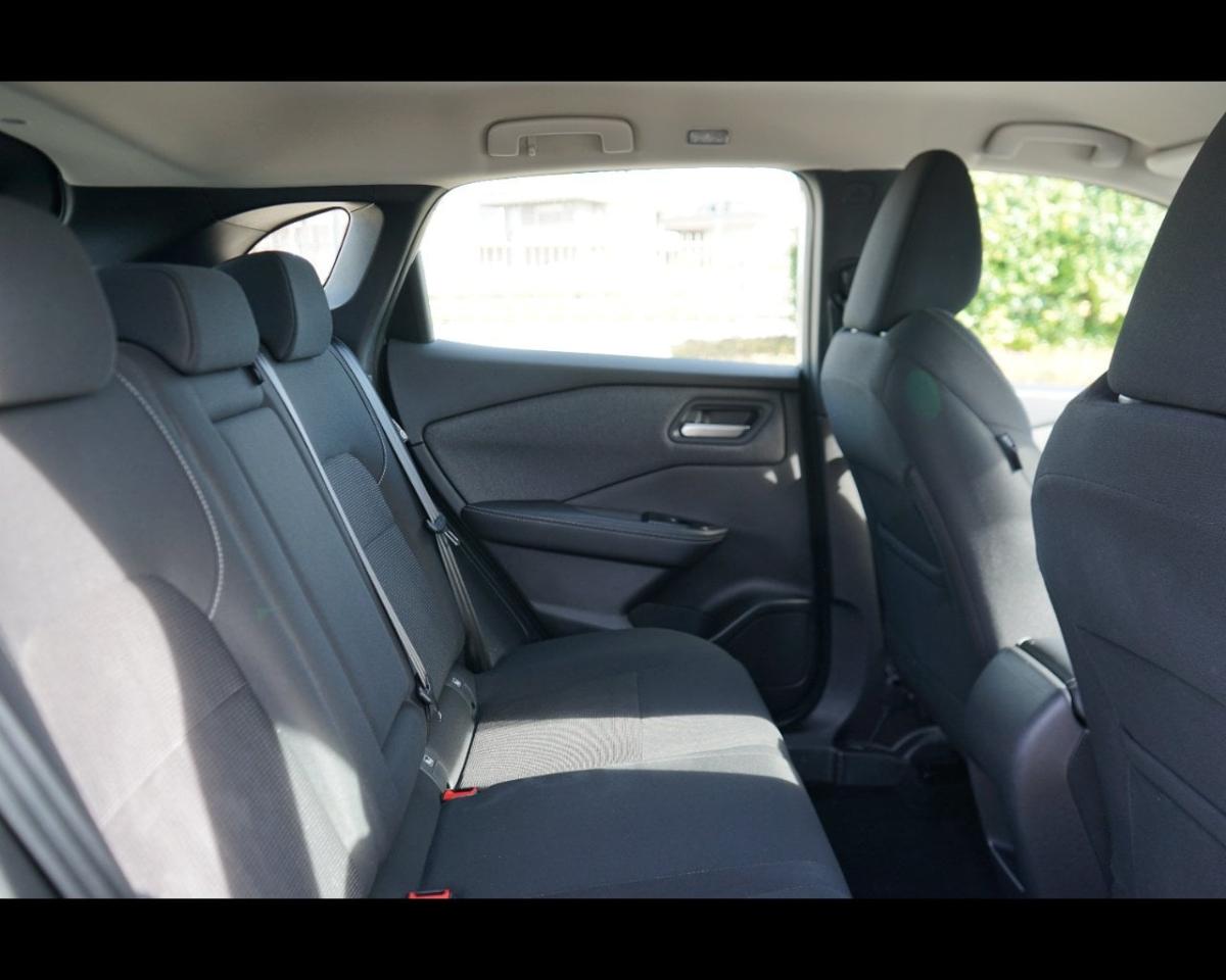 Nissan Nissan Qashqai usata 10