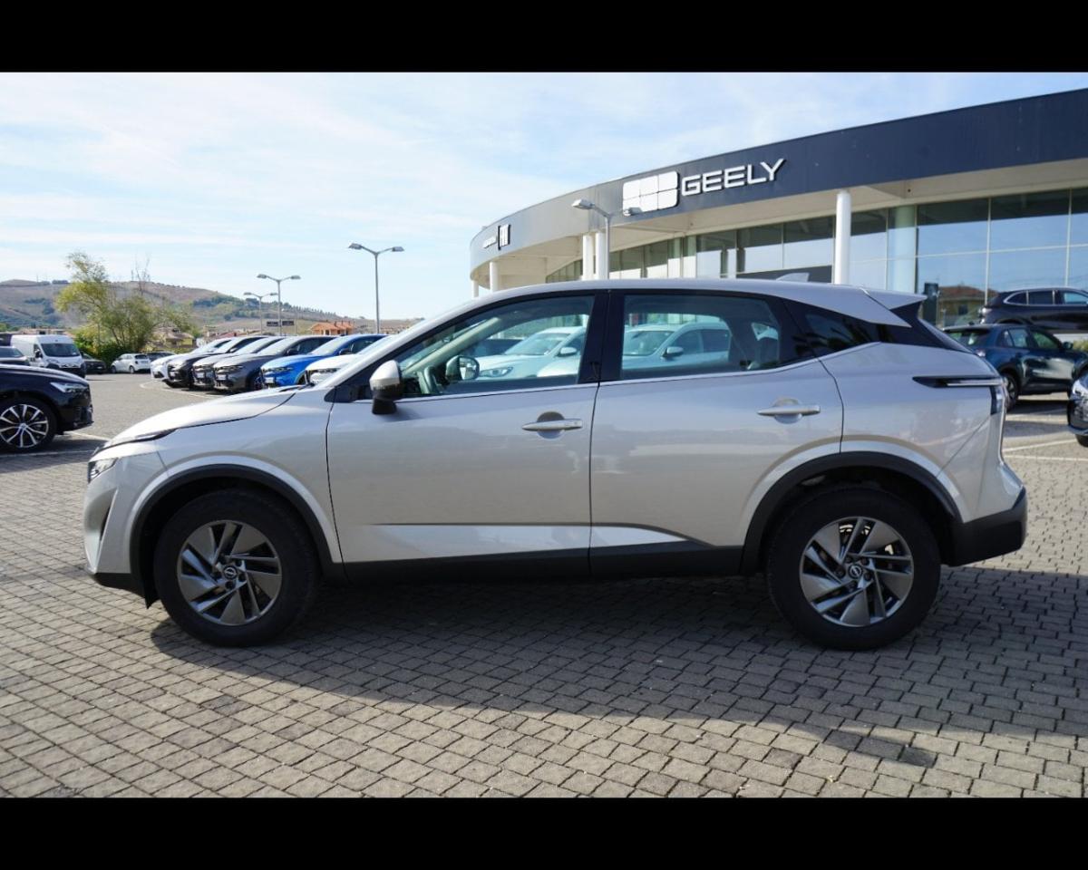 Nissan Nissan Qashqai usata 11