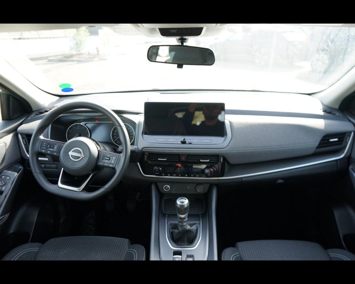 Nissan Nissan Qashqai usata 13