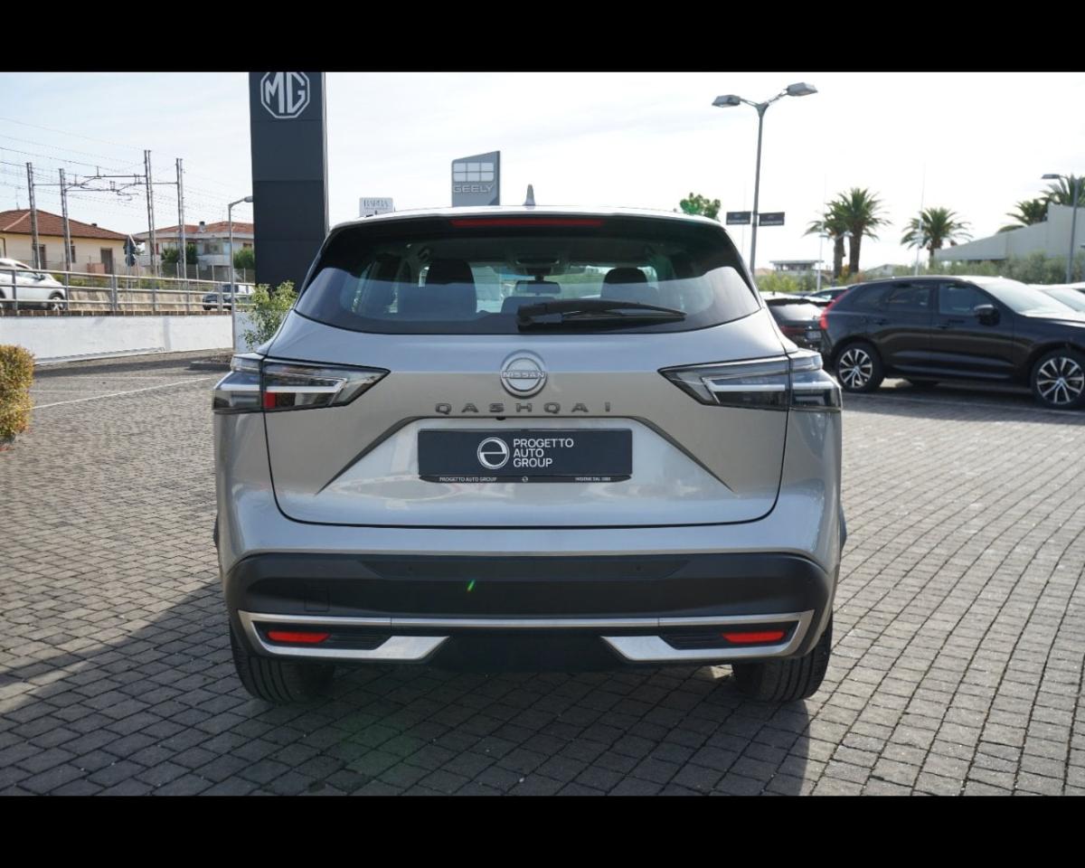 Nissan Nissan Qashqai usata 18