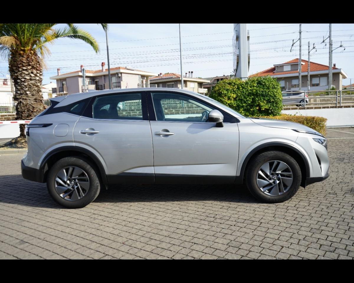 Nissan Nissan Qashqai usata 20
