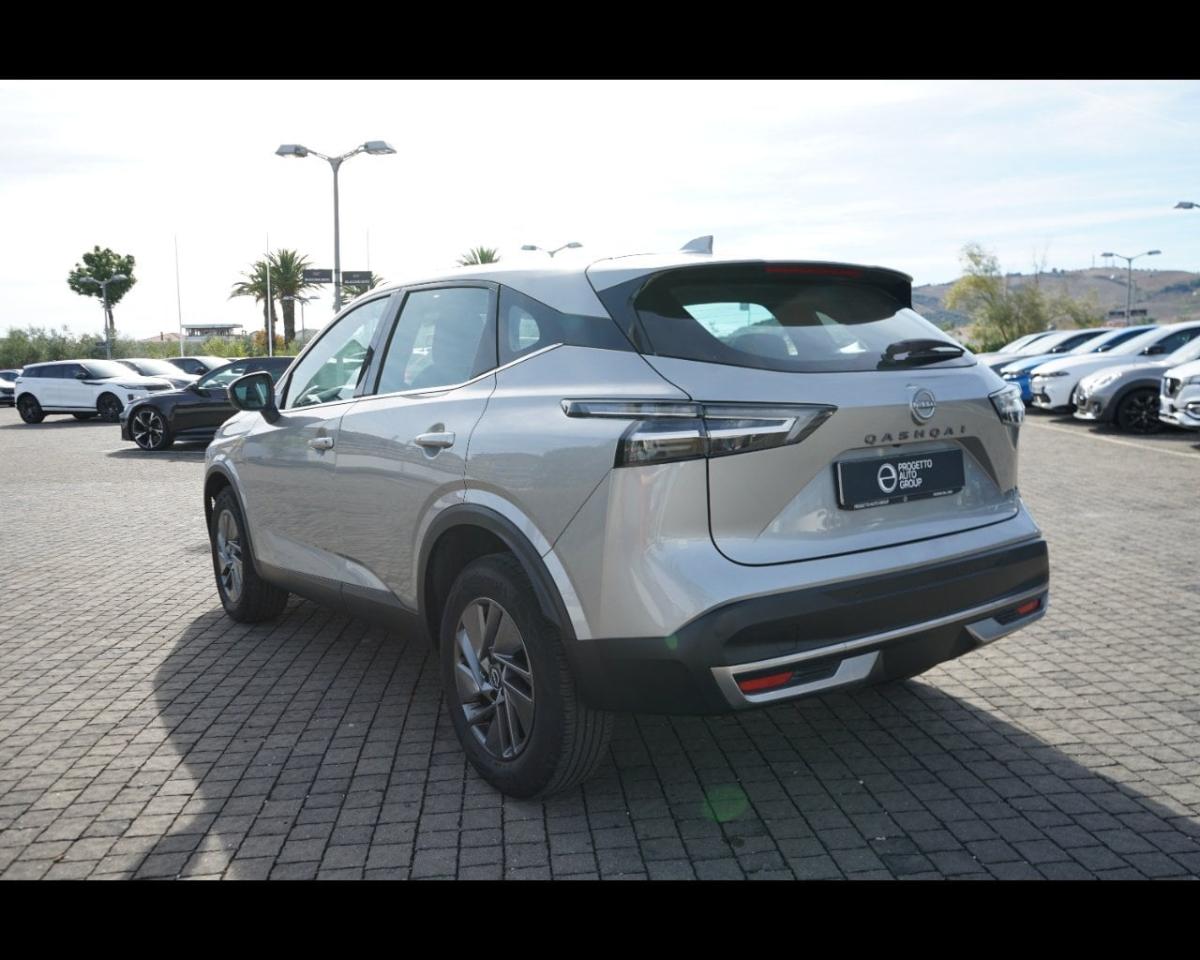 Nissan Nissan Qashqai usata 15