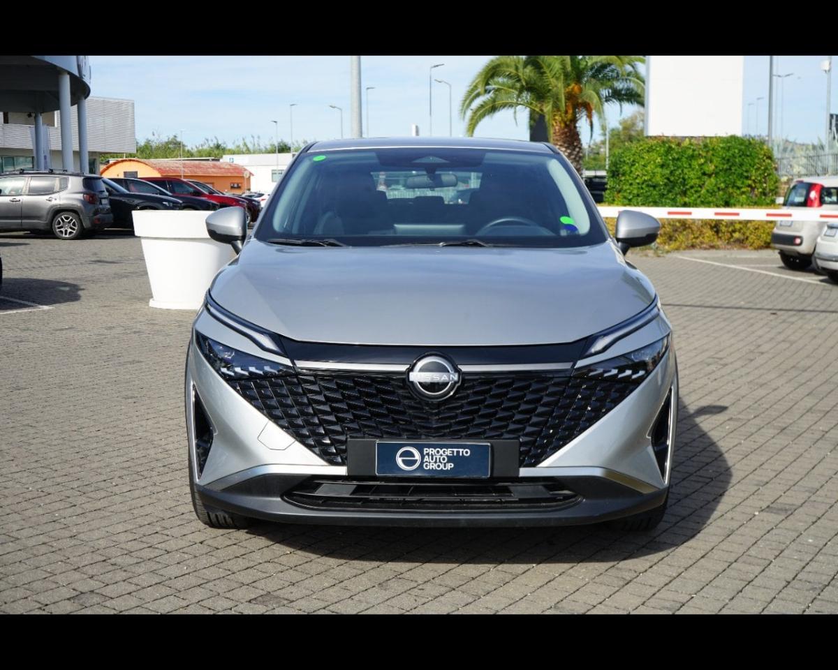 Nissan Nissan Qashqai usata 16