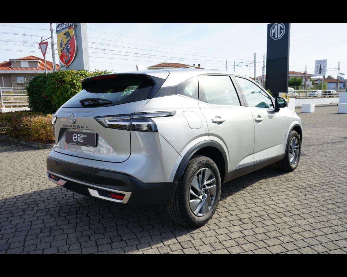 Nissan Nissan Qashqai usata 18