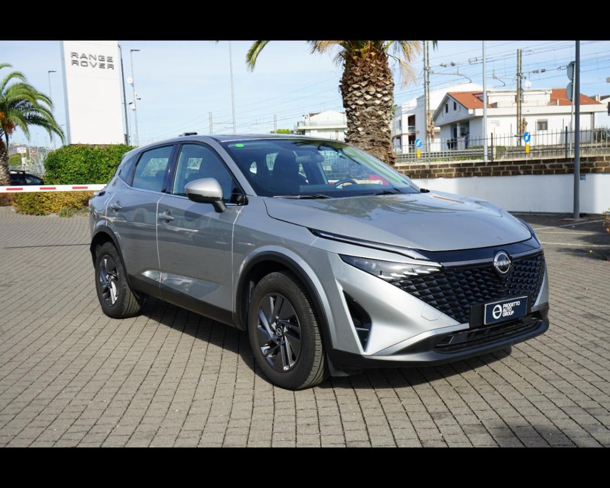 Nissan Nissan Qashqai usata 20