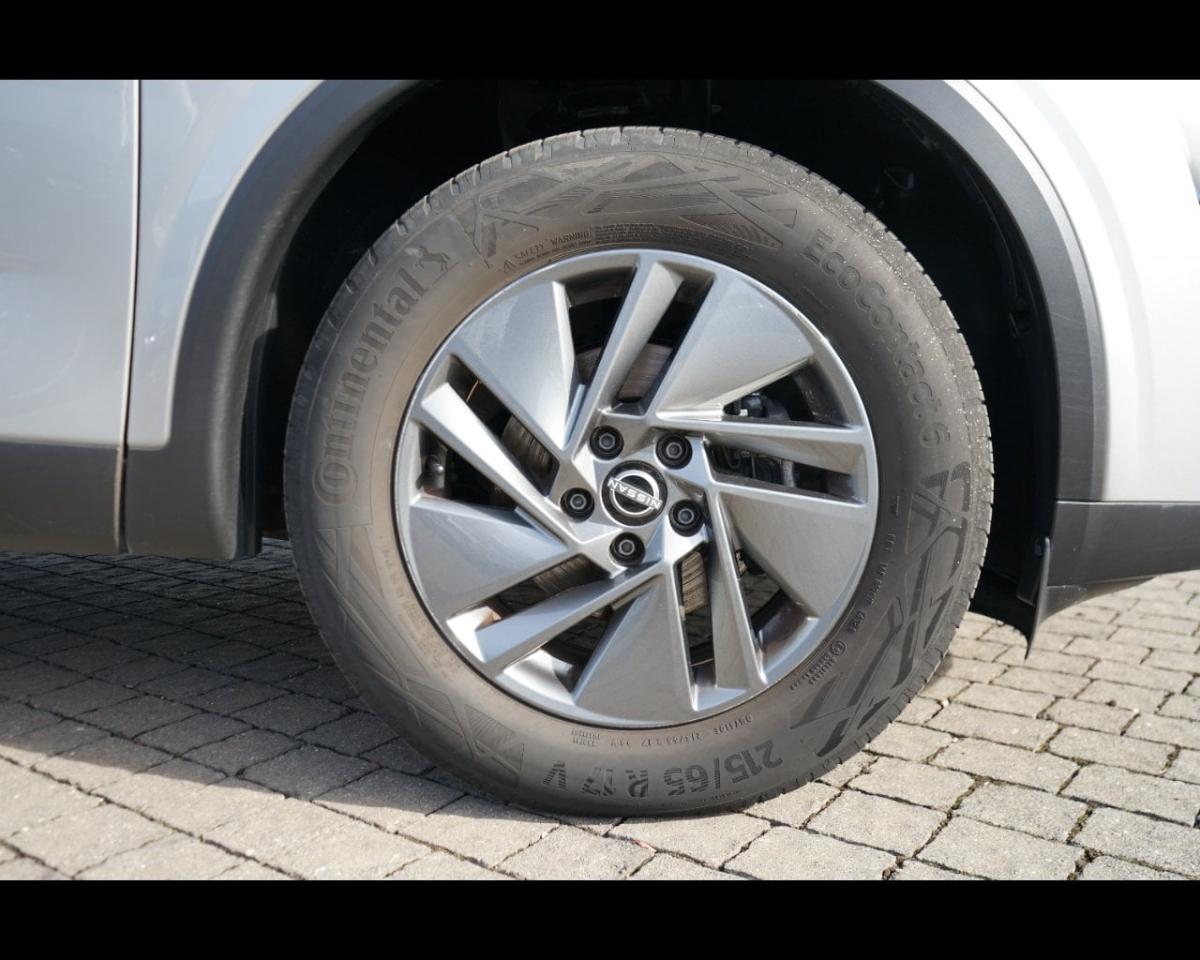 Nissan Nissan Qashqai usata 21