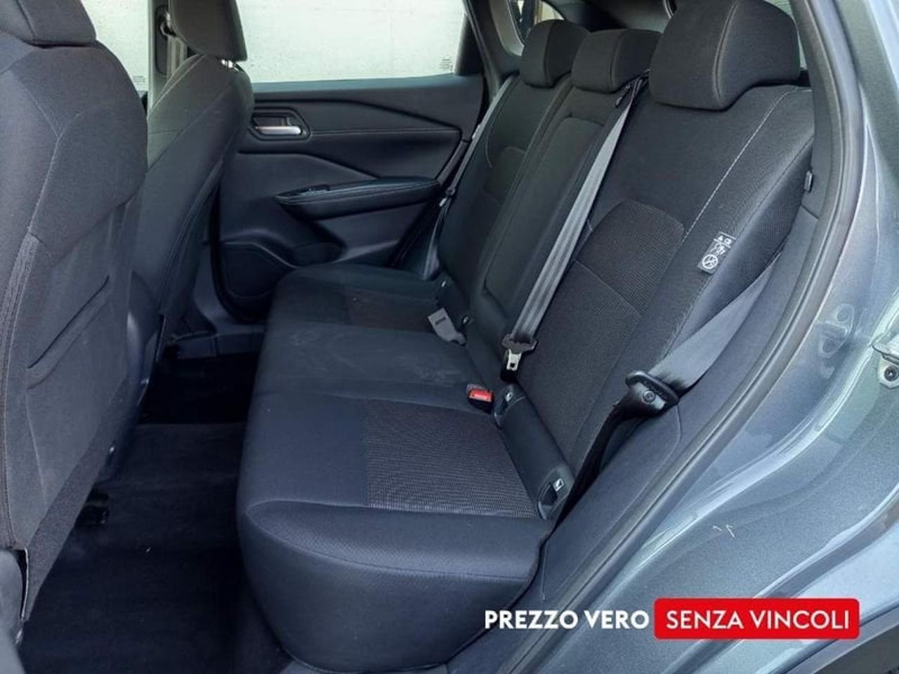 Nissan Nissan Qashqai usata 5