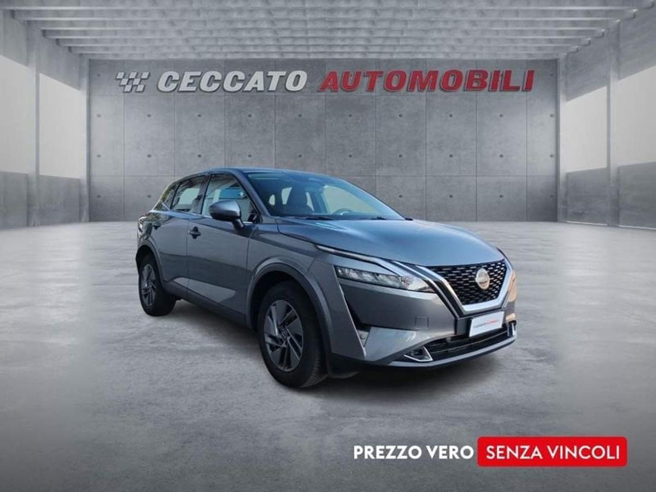 Nissan Nissan Qashqai usata 7