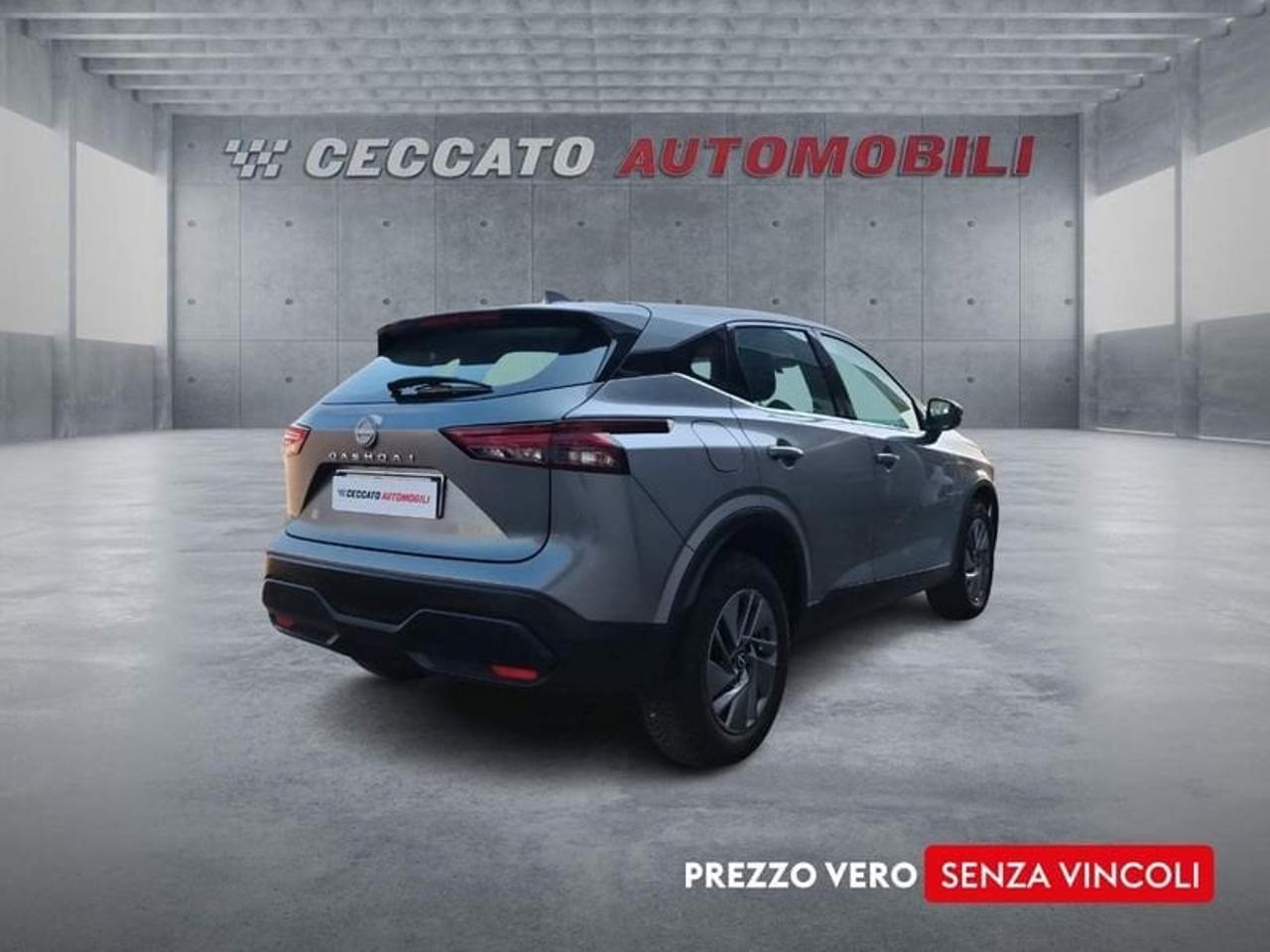 Nissan Nissan Qashqai usata 8