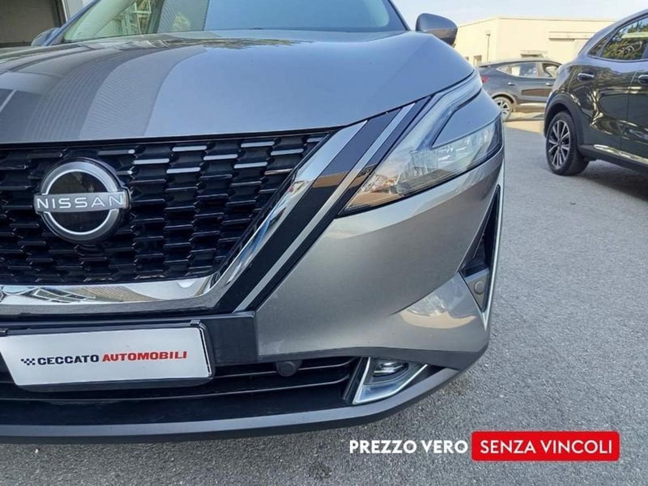 Nissan Nissan Qashqai usata 9