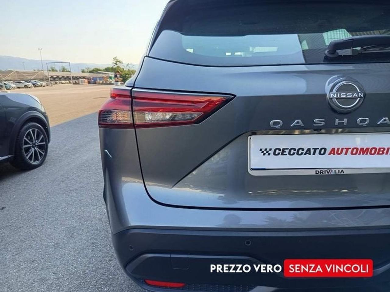 Nissan Nissan Qashqai usata 10