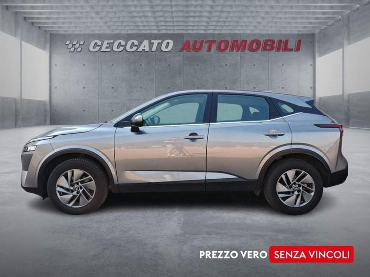 Nissan Nissan Qashqai usata 11