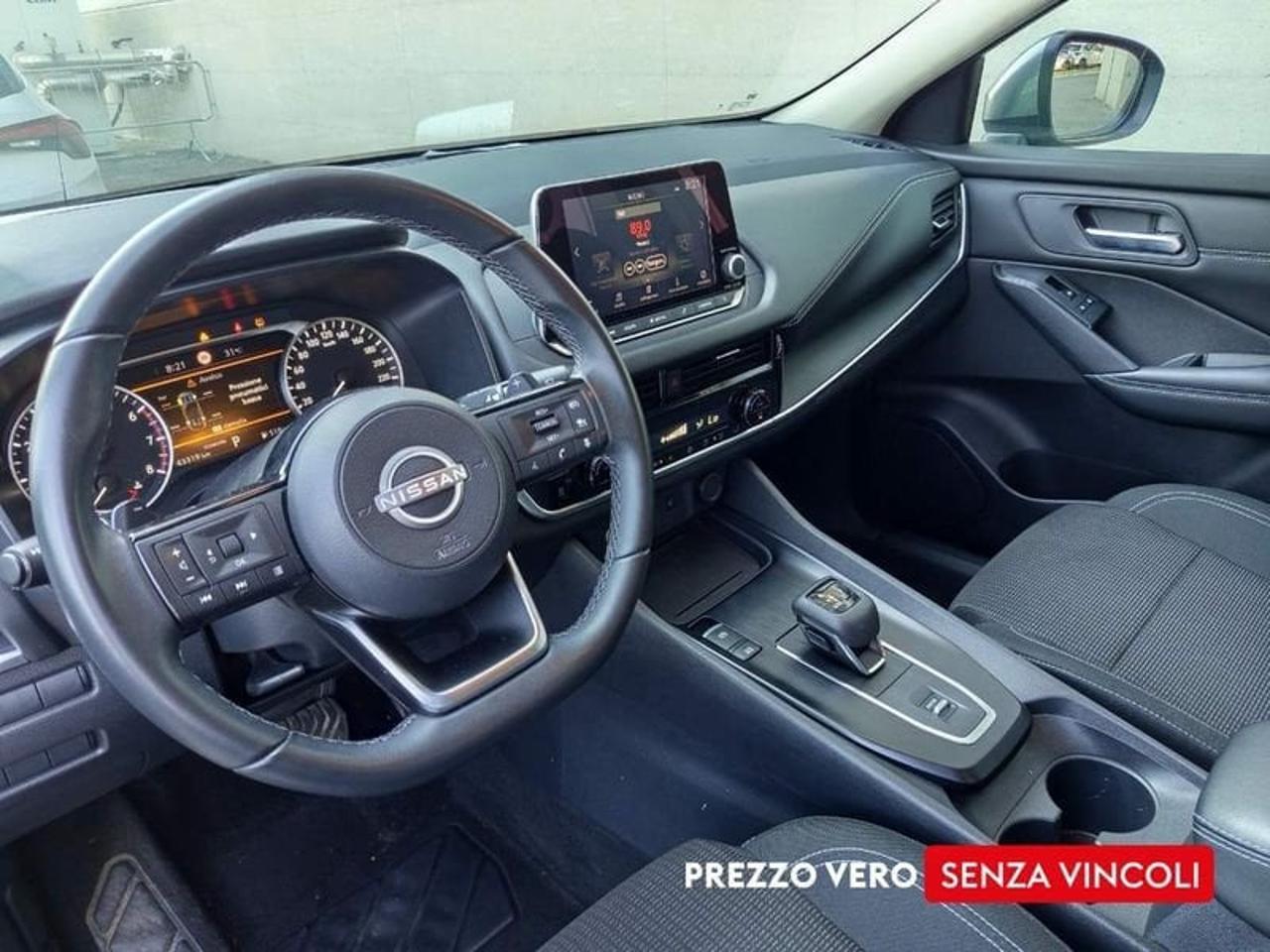 Nissan Nissan Qashqai usata 12