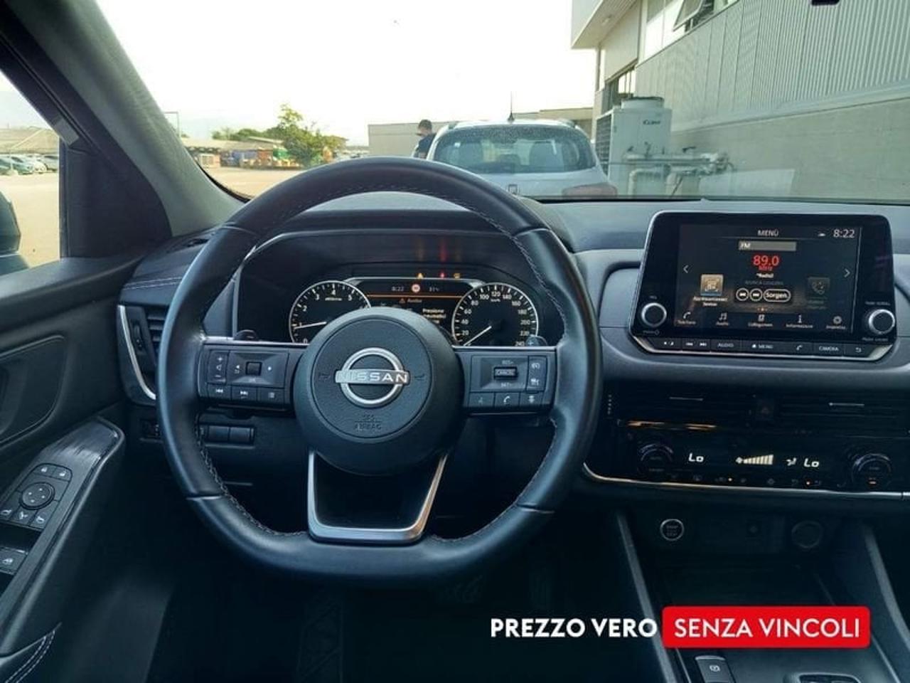 Nissan Nissan Qashqai usata 13