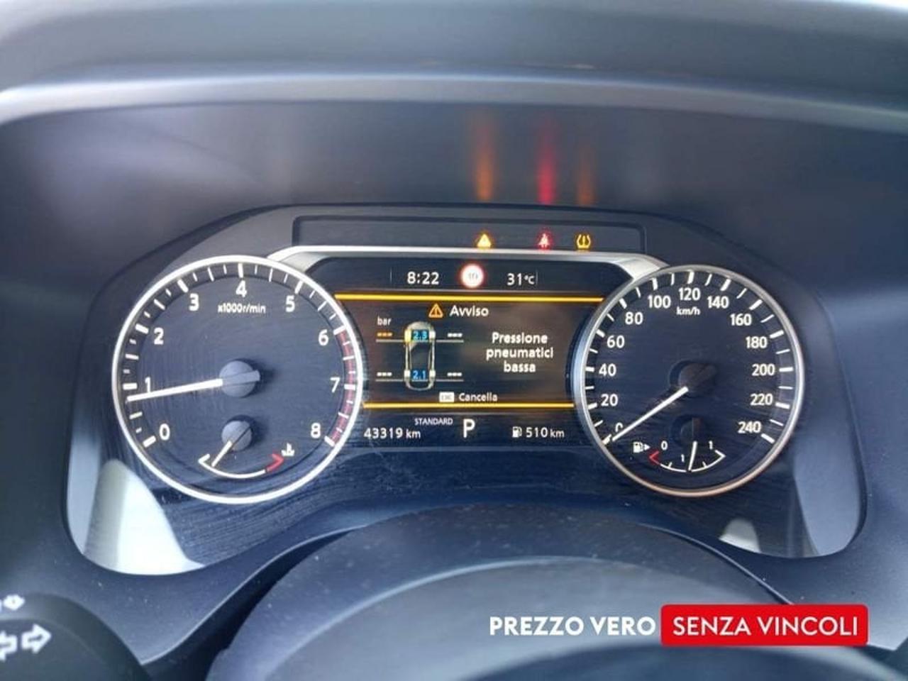 Nissan Nissan Qashqai usata 14