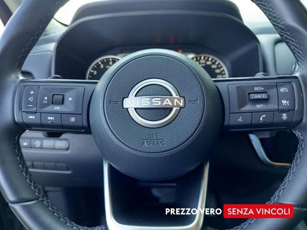 Nissan Nissan Qashqai usata 15