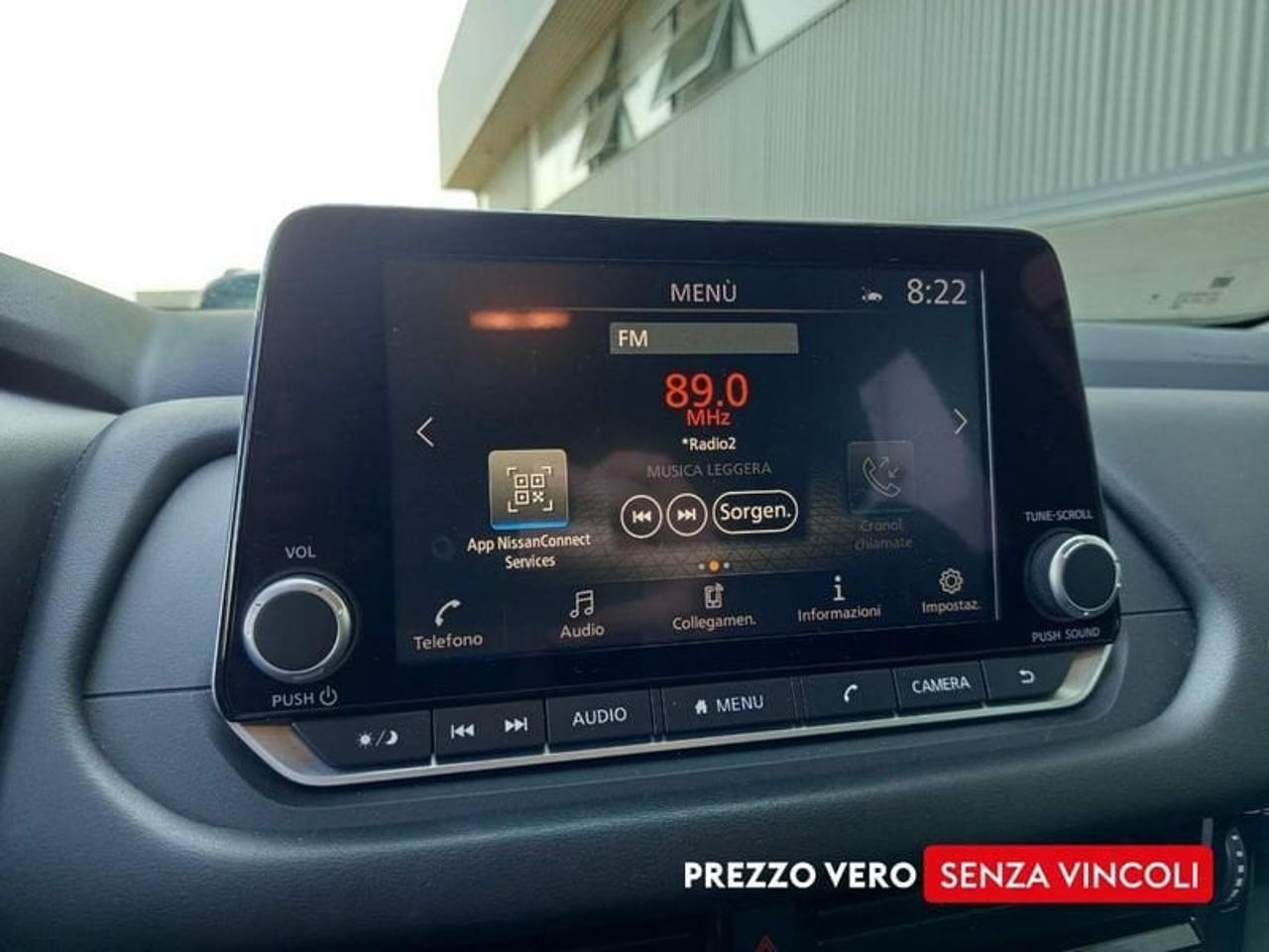 Nissan Nissan Qashqai usata 16