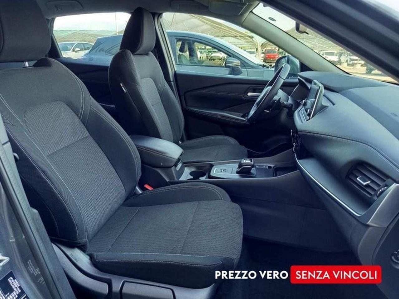 Nissan Nissan Qashqai usata 17