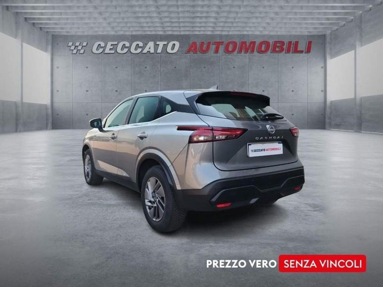 Nissan Nissan Qashqai usata 18