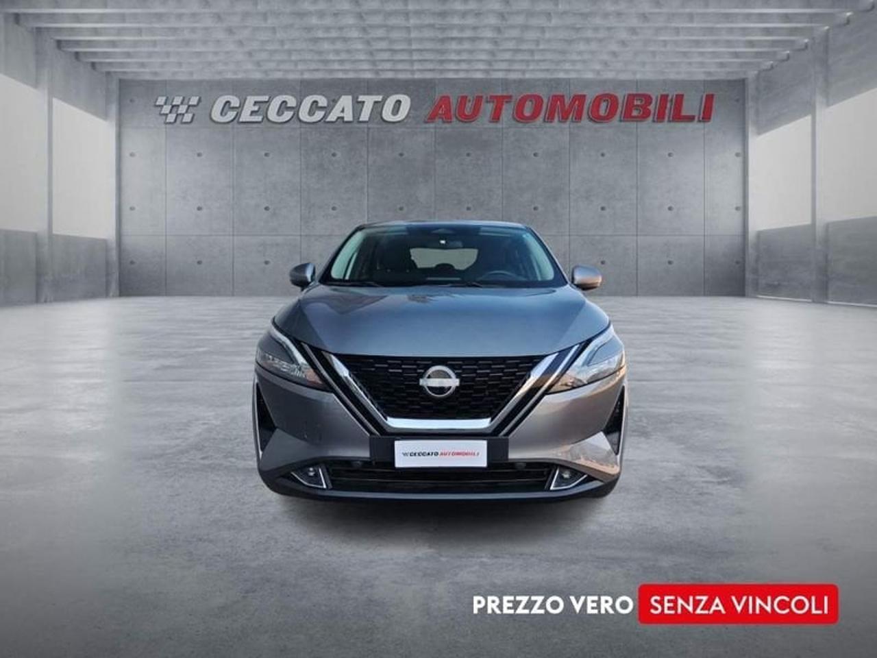 Nissan Nissan Qashqai usata 19
