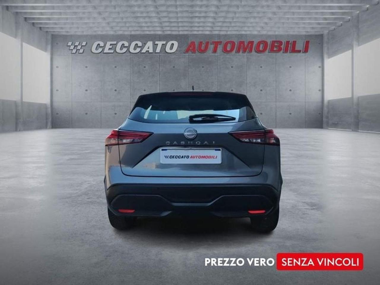 Nissan Nissan Qashqai usata 20