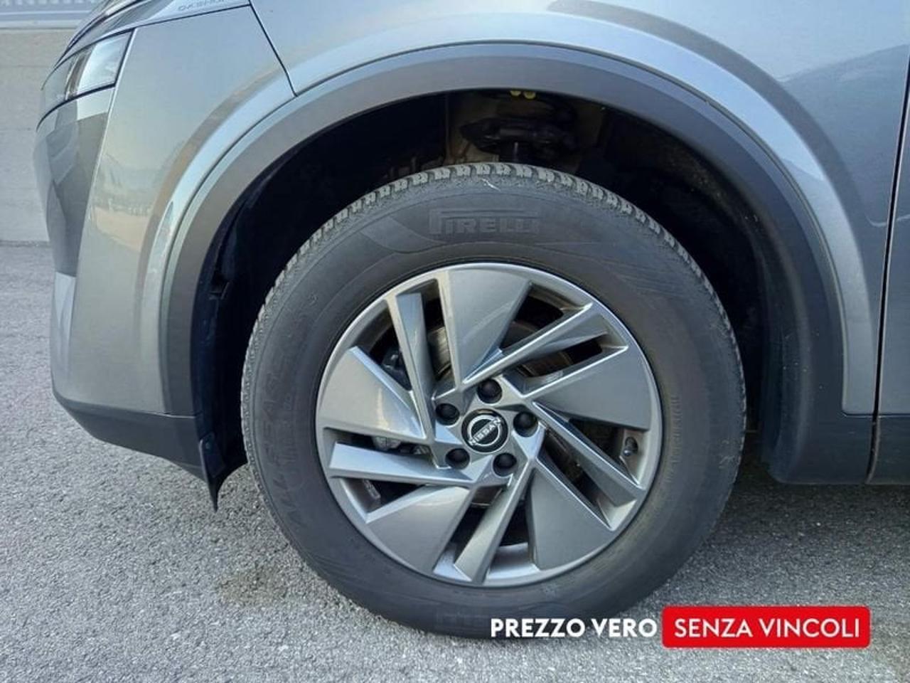 Nissan Nissan Qashqai usata 21