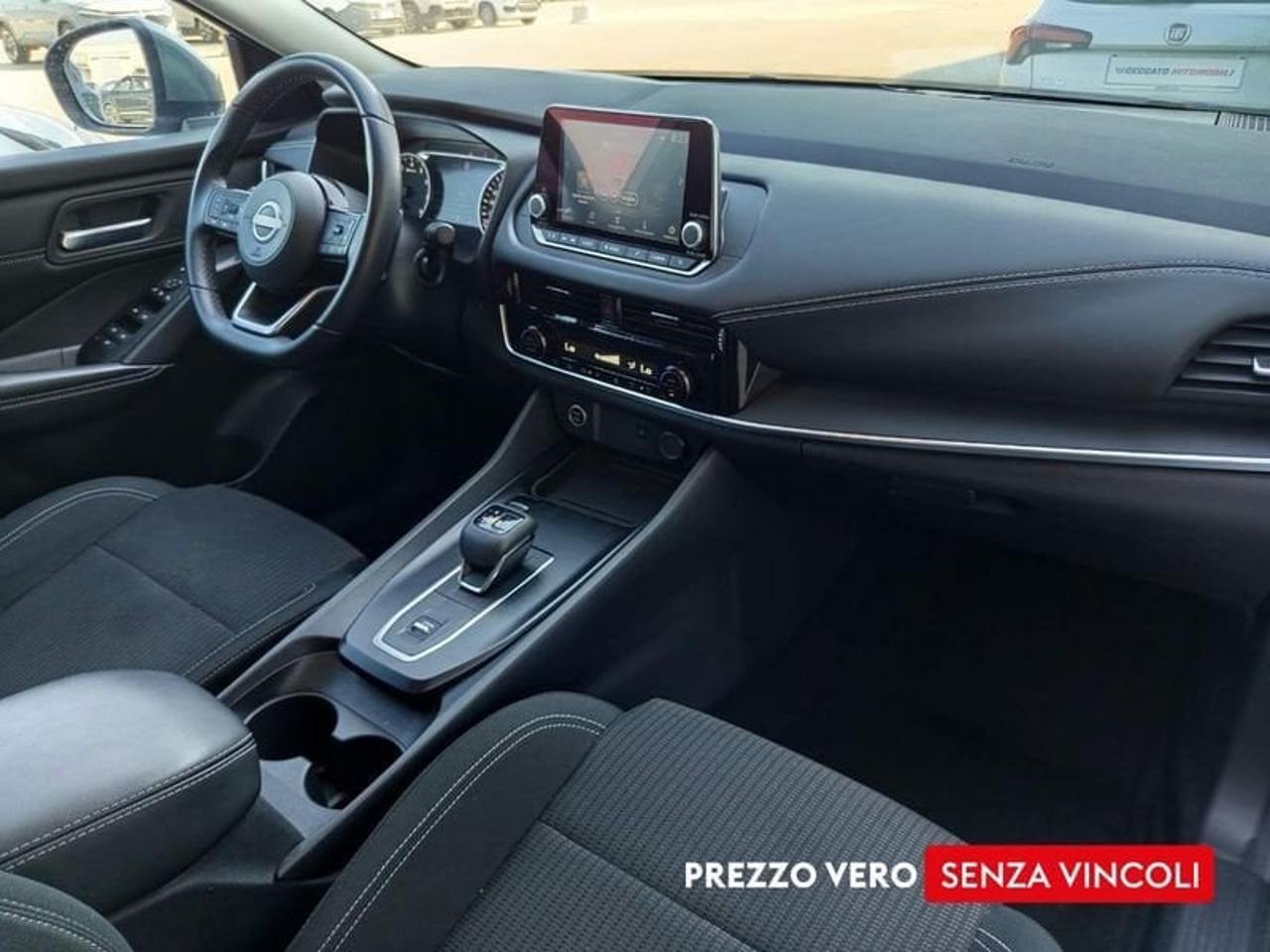 Nissan Nissan Qashqai usata 22