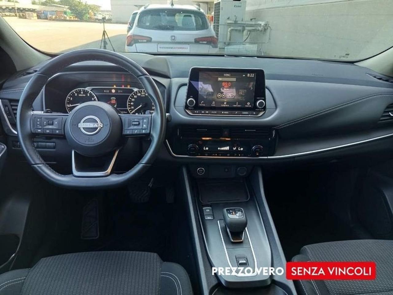 Nissan Nissan Qashqai usata 23