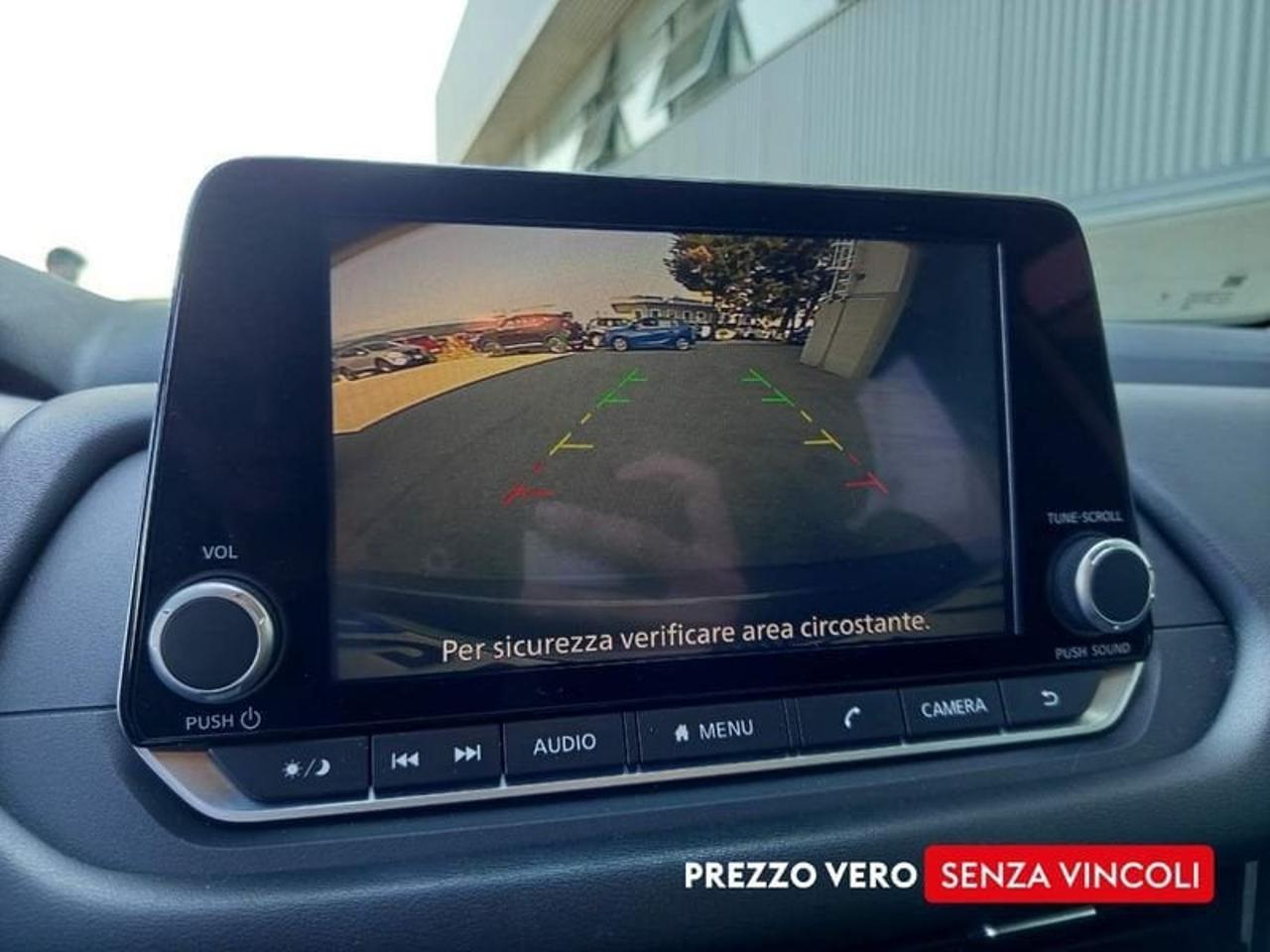 Nissan Nissan Qashqai usata 24