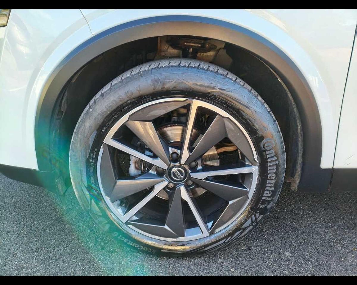 Nissan Nissan Qashqai usata 2
