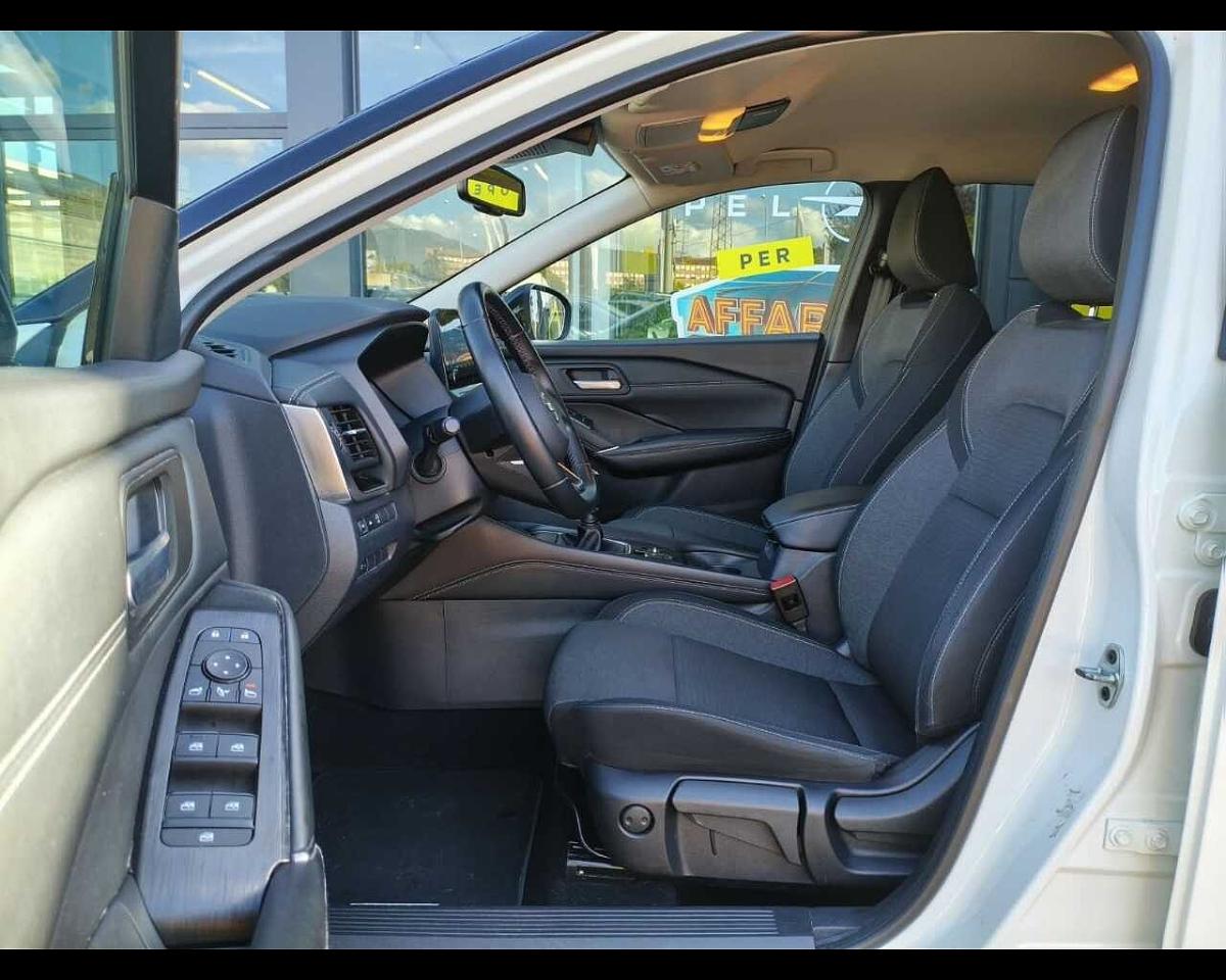 Nissan Nissan Qashqai usata 4