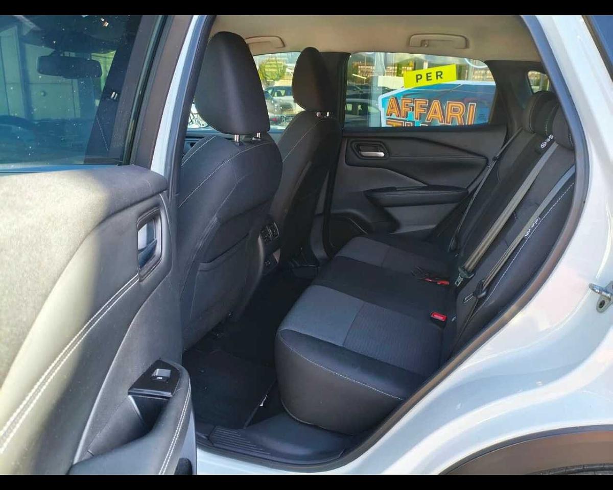 Nissan Nissan Qashqai usata 5