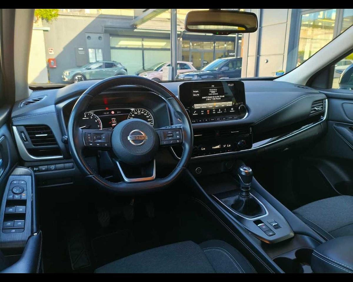 Nissan Nissan Qashqai usata 6