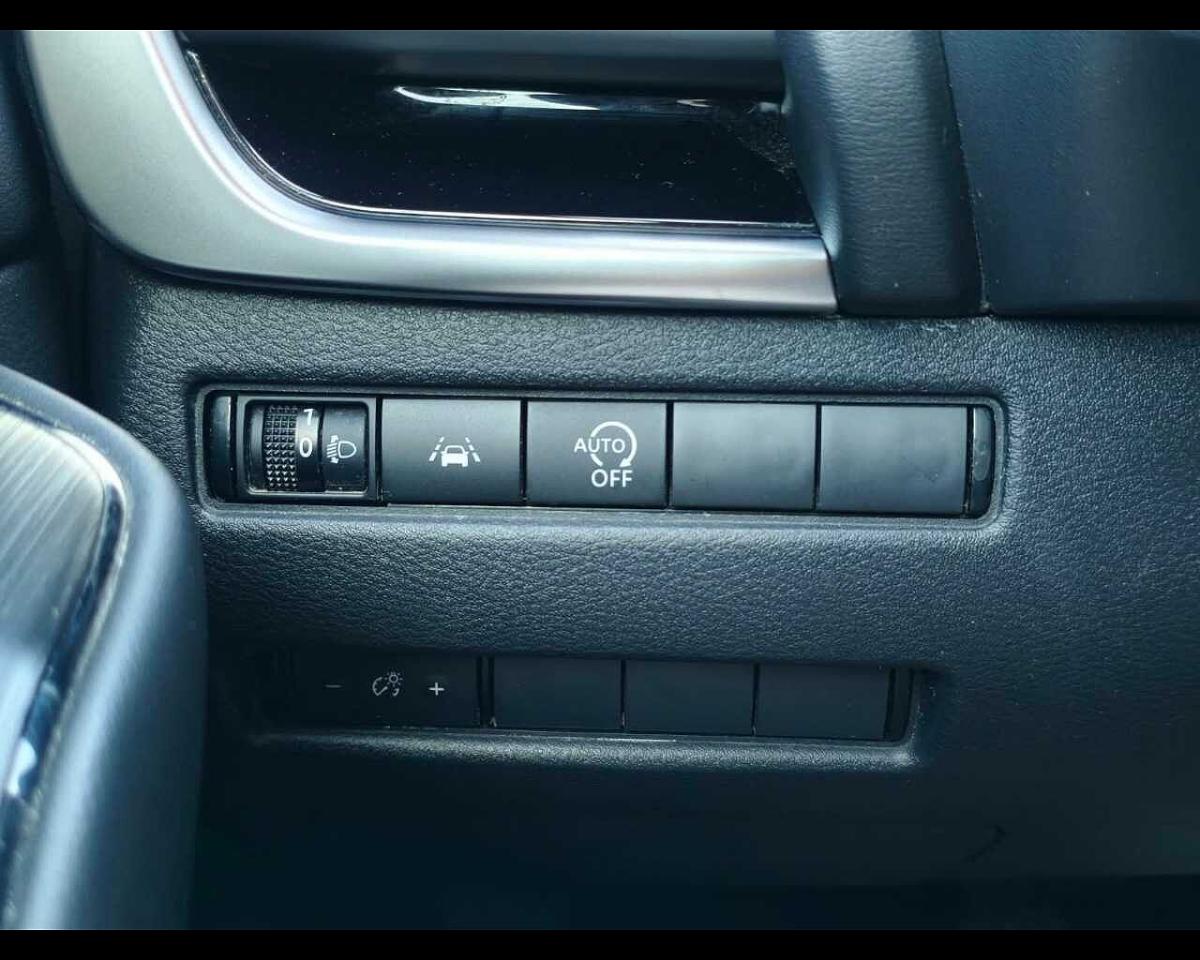 Nissan Nissan Qashqai usata 8