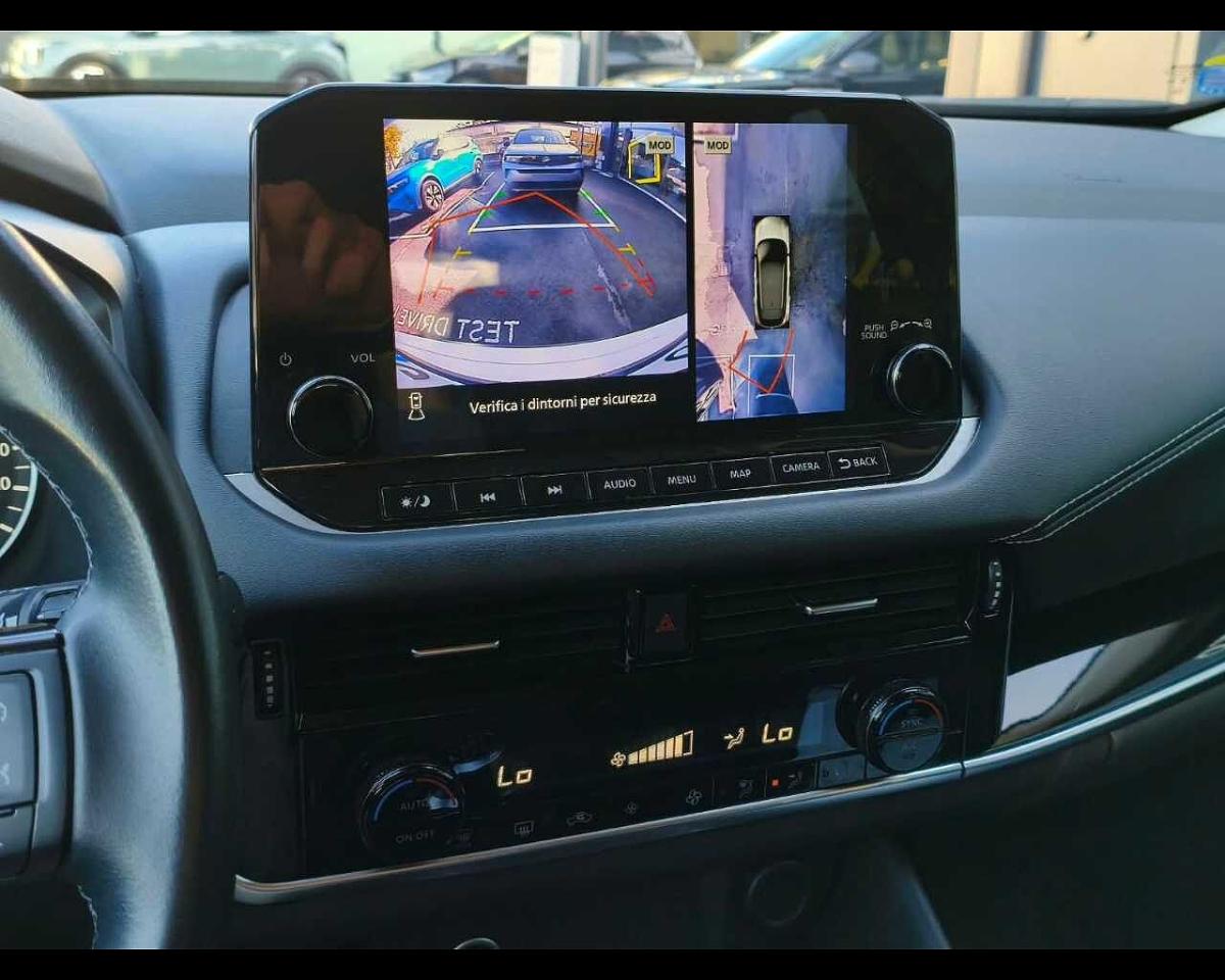 Nissan Nissan Qashqai usata 10