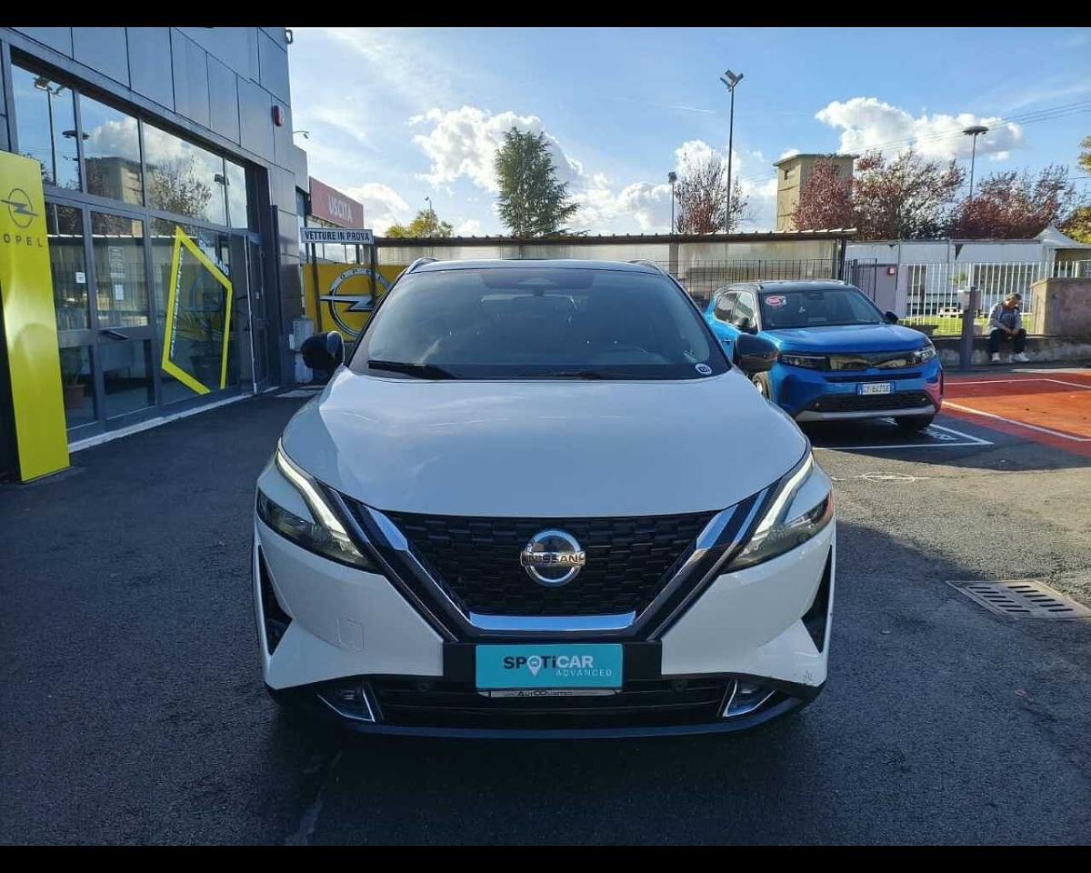Nissan Nissan Qashqai usata 11
