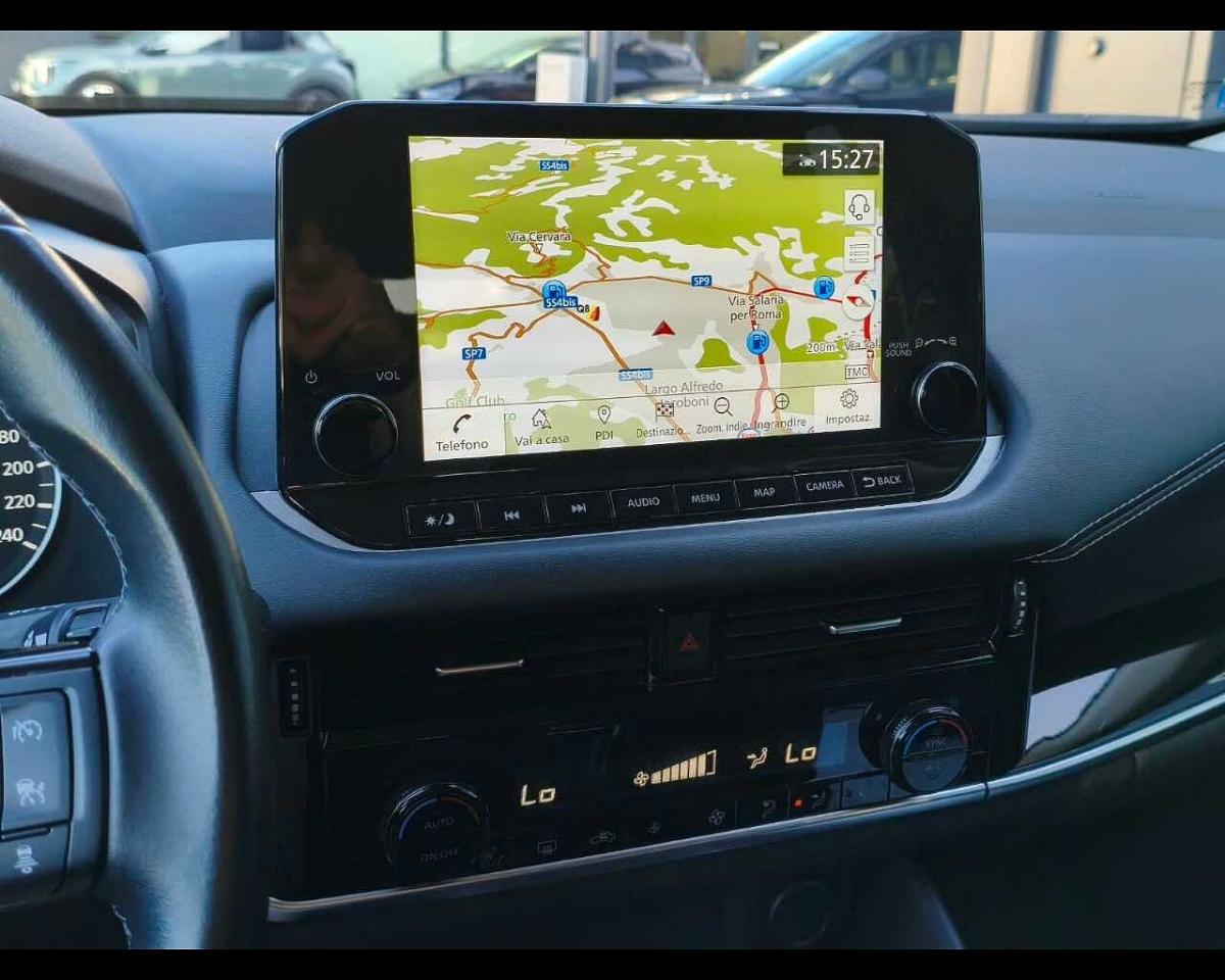 Nissan Nissan Qashqai usata 12