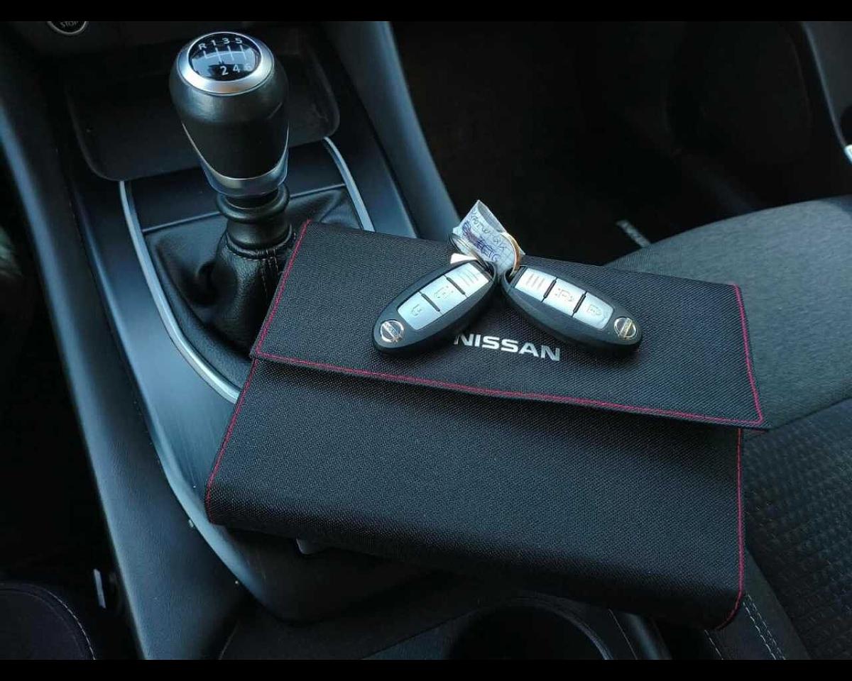 Nissan Nissan Qashqai usata 13