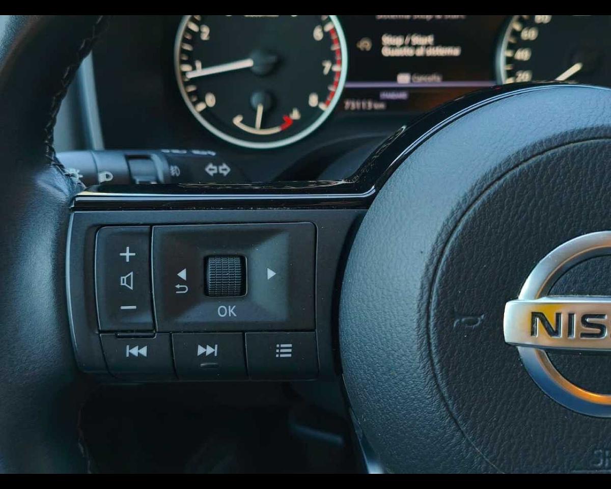 Nissan Nissan Qashqai usata 16