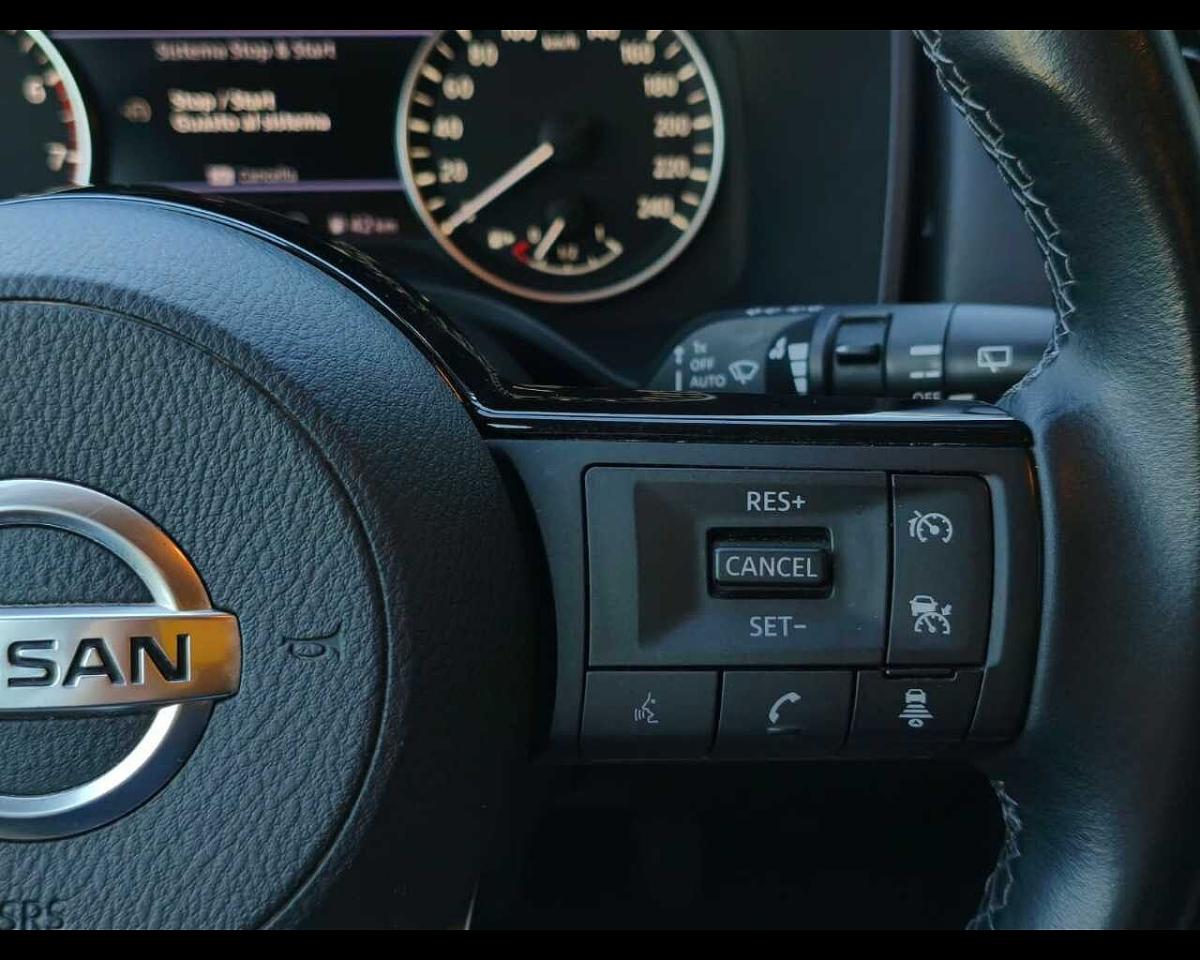 Nissan Nissan Qashqai usata 17