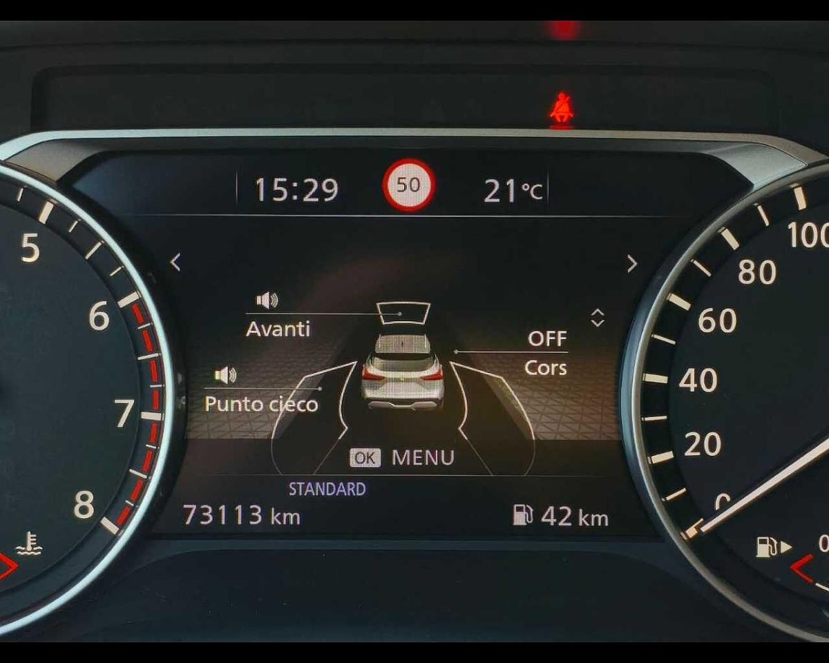 Nissan Nissan Qashqai usata 18