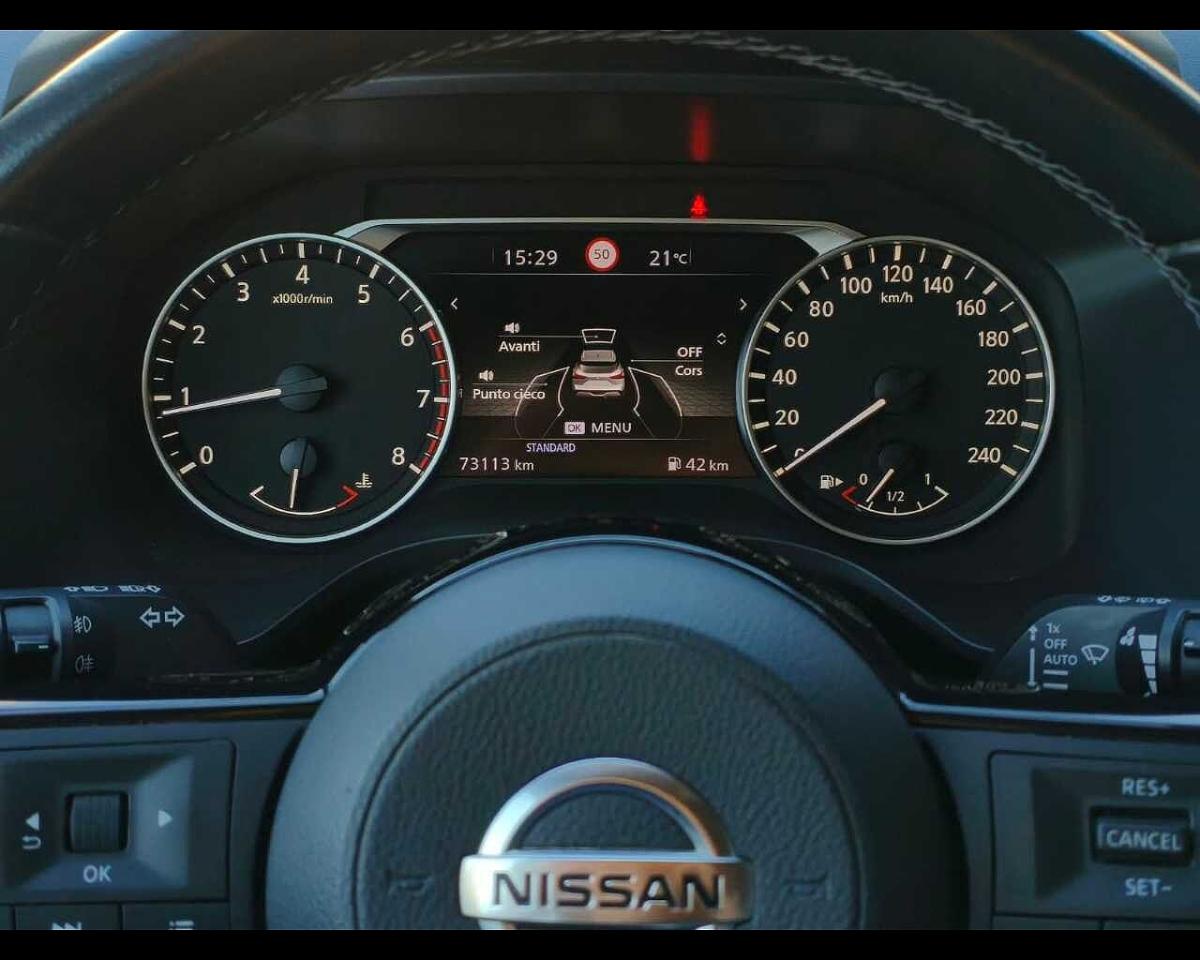 Nissan Nissan Qashqai usata 19