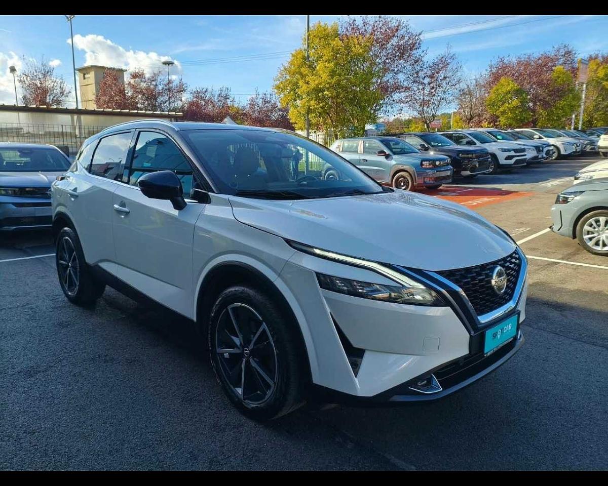 Nissan Nissan Qashqai usata 21