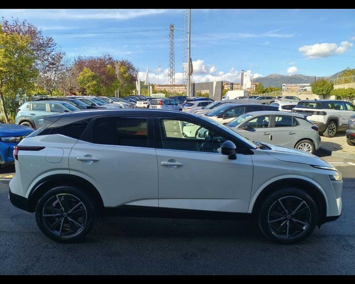 Nissan Nissan Qashqai usata 22
