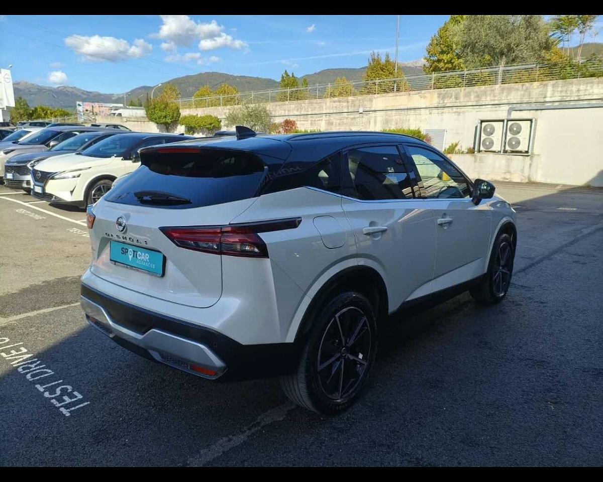 Nissan Nissan Qashqai usata 23
