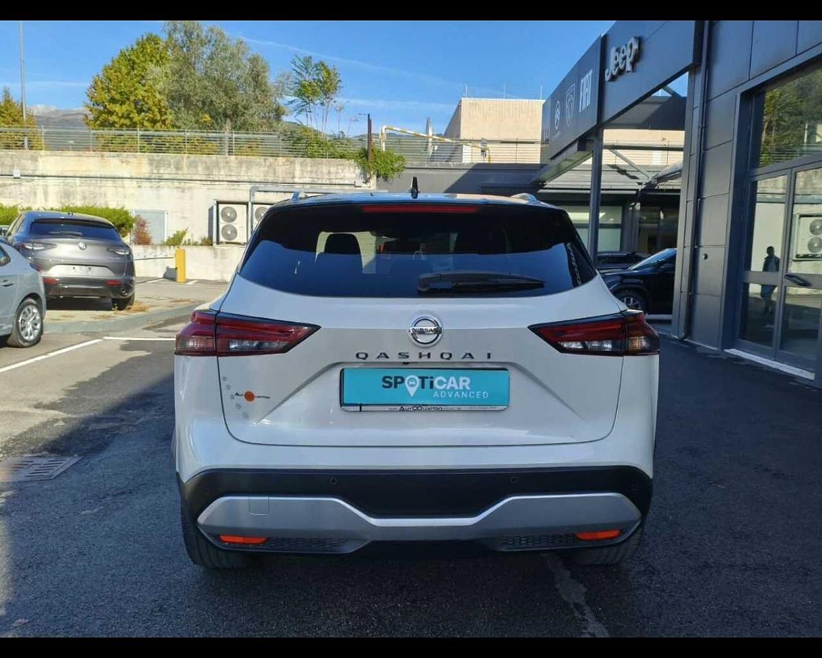 Nissan Nissan Qashqai usata 24