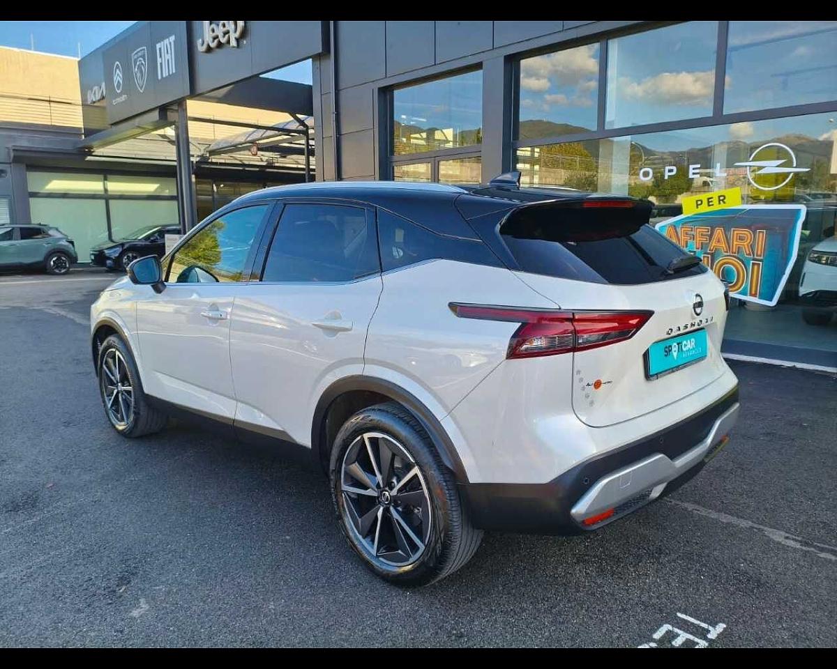Nissan Nissan Qashqai usata 25