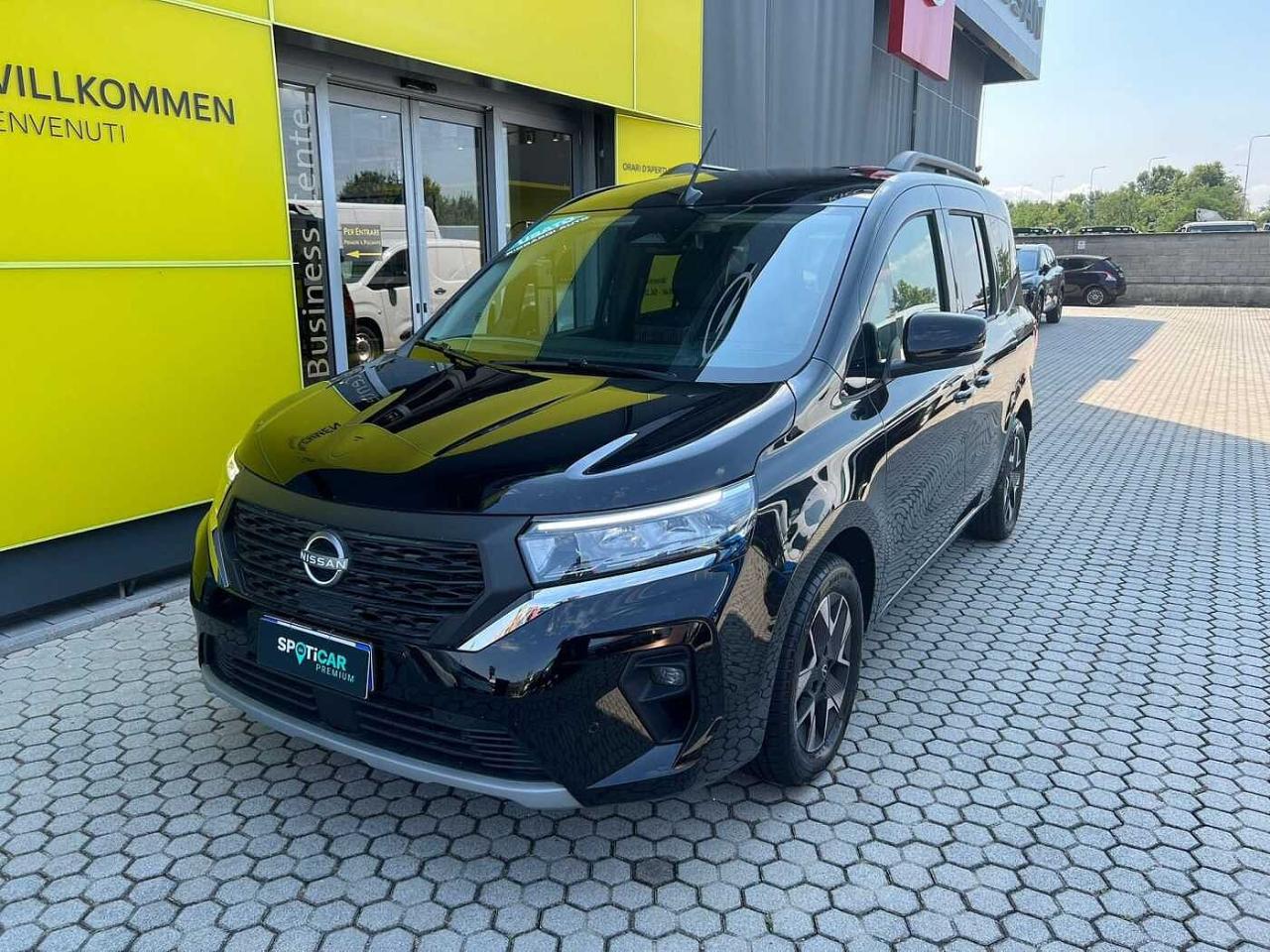Nissan Nissan Townstar TOWNSTAR 1.3 130 CV Tekna